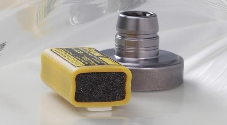  Zerust VCI kapsler slipper ut harmløs gass for å hindre oksidering på metall.